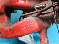 Zacisk tył lewy Alfa romeo Giulietta HB 1.6 jtd