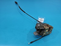 Zamek przód lewy Nissan Primera P12 EUROPA 4 pin