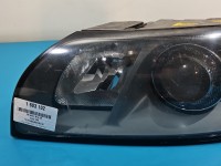 Reflektor lewy lampa przód Volvo V50 S40 II EUROPA 30698889
