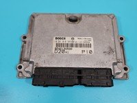 Komputer Sterownik silnika 0281010346, 9646138580 Citroen Jumper I 2.0 hdi