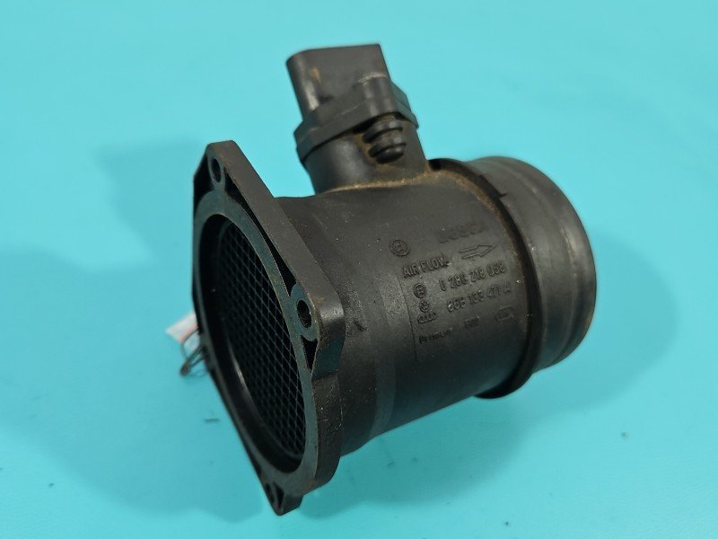 Przepływomierz Audi A4 B6 0280218058, 06B133471A 2.0 20V