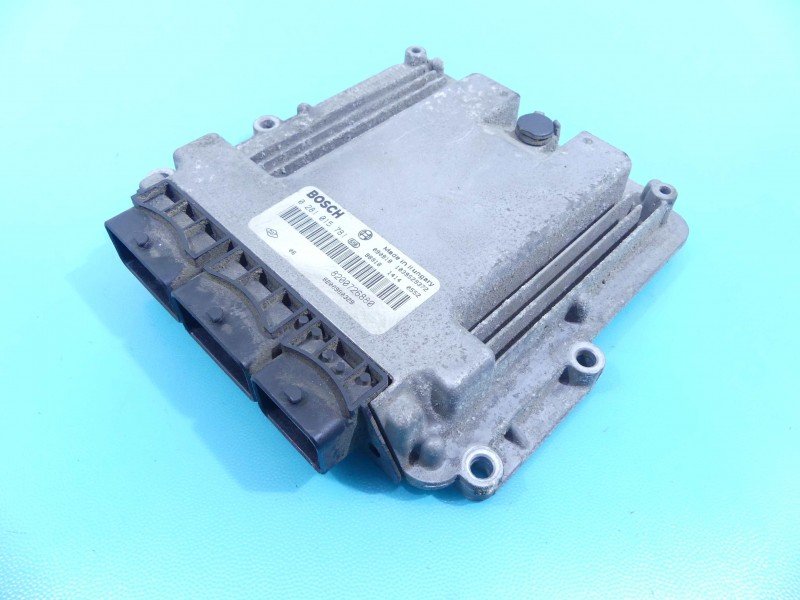 Komputer zestaw Renault Laguna III 0281015781 2.0 dci