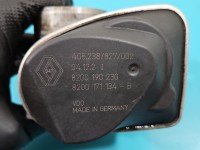 Przepustnica Renault Scenic II 8200190230, 8200171134-B, 408238/827/002 1.6 16V