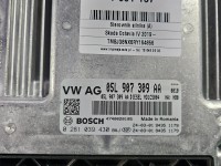 Komputer Sterownik silnika Skoda Octavia IV 2.0 tdi 0281039430, 05L907309AA