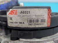 TEST Alternator Vw Passat B6 2.0 tdi