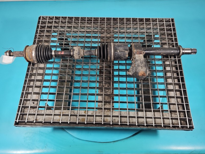 Półoś przód prawa Mitsubishi Eclipse Cross 1.5 T manual