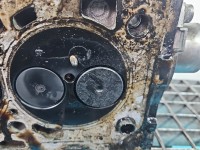 Głowica Opel Astra III H 1.9 cdti