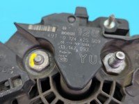 TEST Alternator Opel Zafira A 0124425009, 13147093 1.6 16V