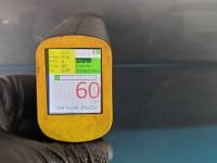 Drzwi tył lewe Citroen C3 II 09-16 HB 5d KTH