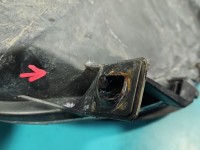 Reflektor lewy lampa przód Smart Forfour I 04-06 EUROPA