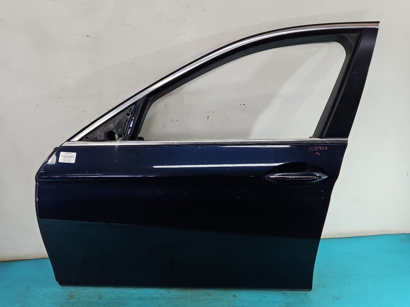 DRZWI PRZÓD LEWE KIEROWCY Bmw f10 f11 4d granatowy A89 DRZWI PRZÓD LEWE KIEROWCY Bmw f10 f11 4d granatowy A89