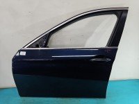 DRZWI PRZÓD LEWE KIEROWCY Bmw f10 f11 4d granatowy A89