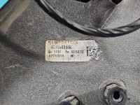 Lusterko prawe Dacia Sandero II 12-20 granatowy TERPK EUROPA / LAKIER: granatowy TERPK / 7 pin / rysy na obudowie europa