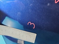 Klapa tył Toyota Corolla E12 kombi 5d 8P4