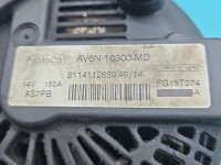 TEST Alternator FORD C-MAX II MK2 2.0 TDCI (DW10C)