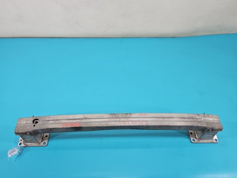 Wzmocnienie zderzaka przód belka Citroen C4 II CITROEN, Europejska przednie