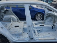 Próg prawy SŁUPEK ŚRODKOWY B Vw Tiguan II 16- HB 5d LC9A