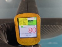 Drzwi tył lewe Honda Civic VII HB 5d