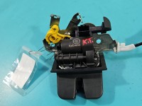 Zamek klapy tył 4M0827506D Skoda Kodiaq I HB Europejska, 4PIN