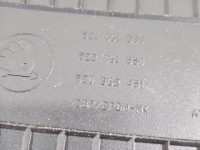 Dywaniki komplet Skoda Octavia III