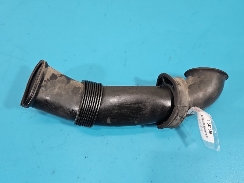 Rura przewód Producent części: Audi, Diesel, Europejska, obudowy filtra powietrza lewa AUDI Q7 I 4L 7L6128752B 4.2 TDI