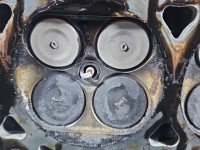 Głowica HYUNDAI I10 II 13-19 22111-03441Y 1.2 16V (G4LA)