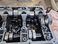 Silnik Vw Touran I 2.0 tdi 170KM ODPALANY FILM POMIAR