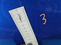 DRZWI PRZÓD LEWE KIEROWCY Suzuki Swift Mk6 5d niebieski ZCG