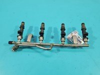 TESTOWANY Wtryskiwacz Opel Zafira A 25313846 1.6 16V