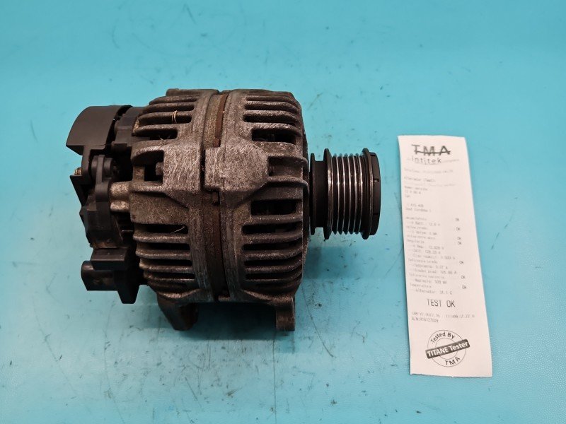 TEST Alternator Seat Cordoba I 038903023L, 0124325001 1.9 SDI