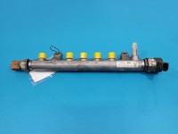 Listwa wtryskowa CZUJNIKI AUDI A4 B8 2.0 tdi 03L130089A, 057130764H, 03L906051