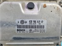 Komputer Sterownik silnika 038906019KP, 0281011191 Vw Golf IV 1.9 tdi
