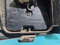 Lampa tył prawa Nissan Qashqai I J10 06-13 HB EUROPA