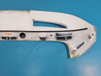 Spoiler lotka klapy Ford Fiesta Mk7 H9