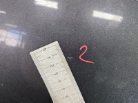 Maska przednia Toyota Avensis II T25 szary 1G3