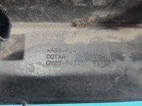 Blenda tył klapy Ford S-max II MK2 MF Absolutna czerń
