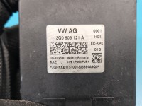 Sterownik moduł Europejska, pompy paliwa Skoda Octavia III 3Q0906121A