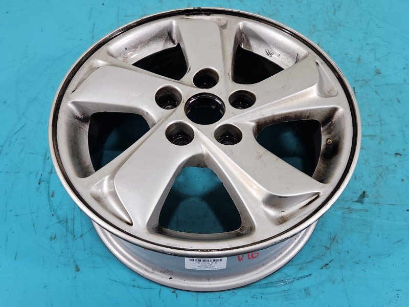 Felga aluminiowa 16" Hyundai Ix35 09-13 alufelga Felga aluminiowa 16" Hyundai Ix35 09-13 alufelga