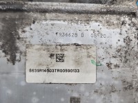 Kolektor ssący Mercedes Vito W447 14- T93662B, AC-46200 1.75 cdi