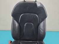 Fotel lewy przód kierowcy AUDI A4 B8 EU 4d