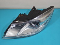 Reflektor lewy lampa przód Skoda Octavia II EUROPA