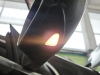 Lusterko prawe Vw Passat CC czarny LC9X europa