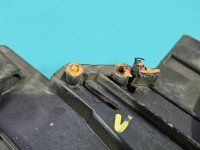 Reflektor lewy lampa przód Kia Sportage III 10-15 EUROPA