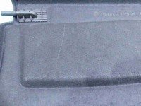 Półka tylna tył bagażnika Ford Fiesta Mk6 2S51-B46506-AE
