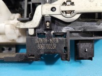 Klamka przód lewa zewnętrzna Renault Megane III 806070033R