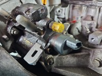 Pompa wtryskowa Renault Laguna II 1.9 dci 0445010018, 7700111010