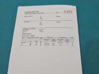 Wtryskiwacz Toyota Corolla E12 23670-27030 2.0 D4D