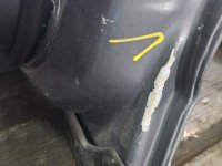 DRZWI PRZÓD PRAWE PASAŻERA Mercedes CLS II C218 W218 218 4d srebrny 792