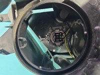 Reflektor lewy lampa przód Citroen C8 EUROPA