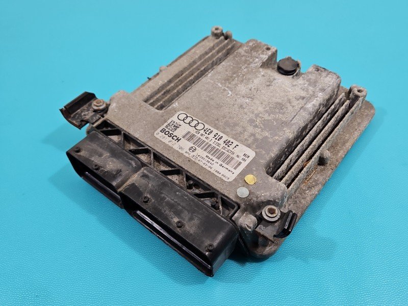 Komputer Sterownik silnika 0281012706, 4E0910402F Audi A8 D3 3.0 tdi (BNG) Komputer Sterownik silnika 0281012706, 4E0910402F Audi A8 D3 3.0 tdi (BNG)